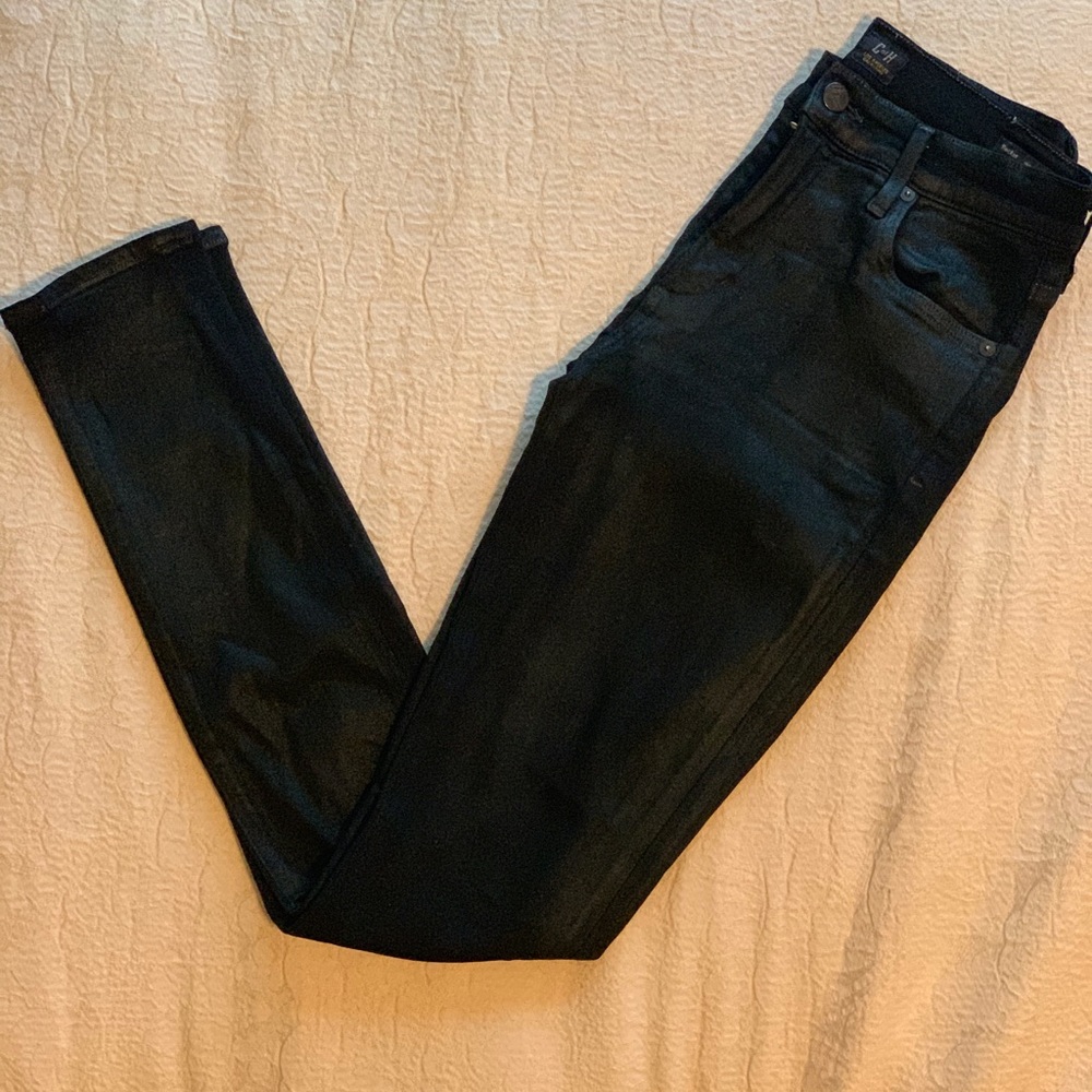 Citizens of Humanity Rocket Slick High Rose Jeans